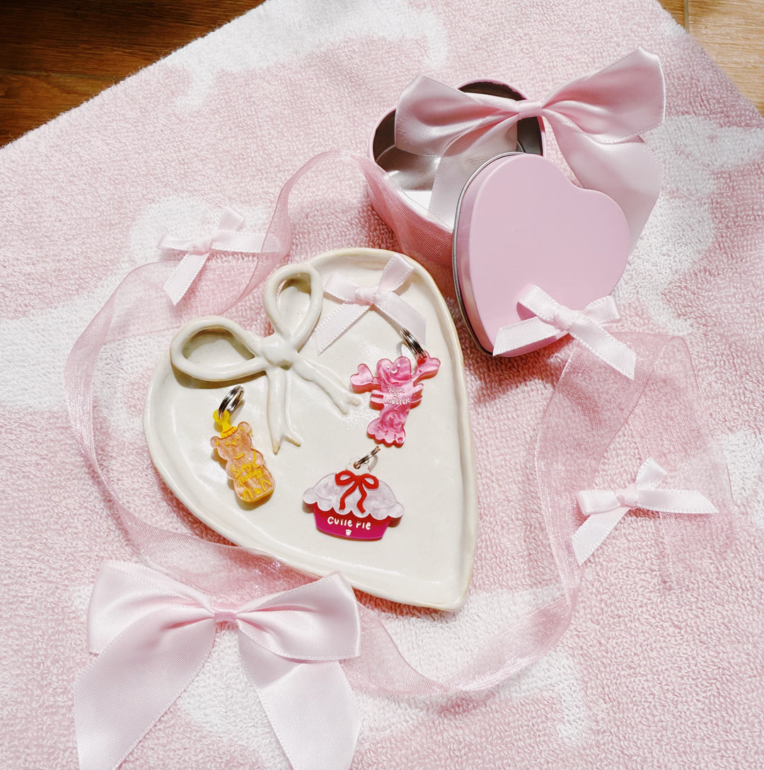 Endless Love Keychain