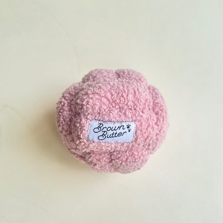 Bouclé Chewy Ball