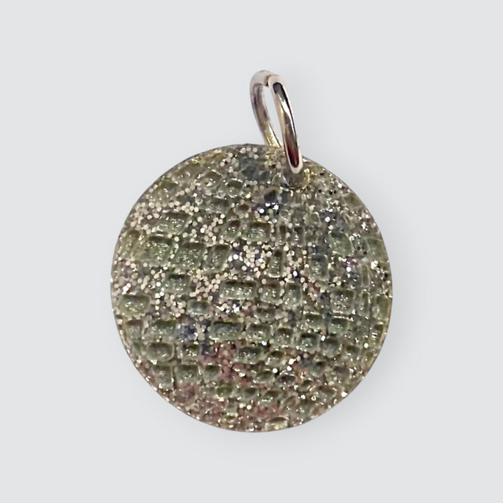 Disco Ball Charm
