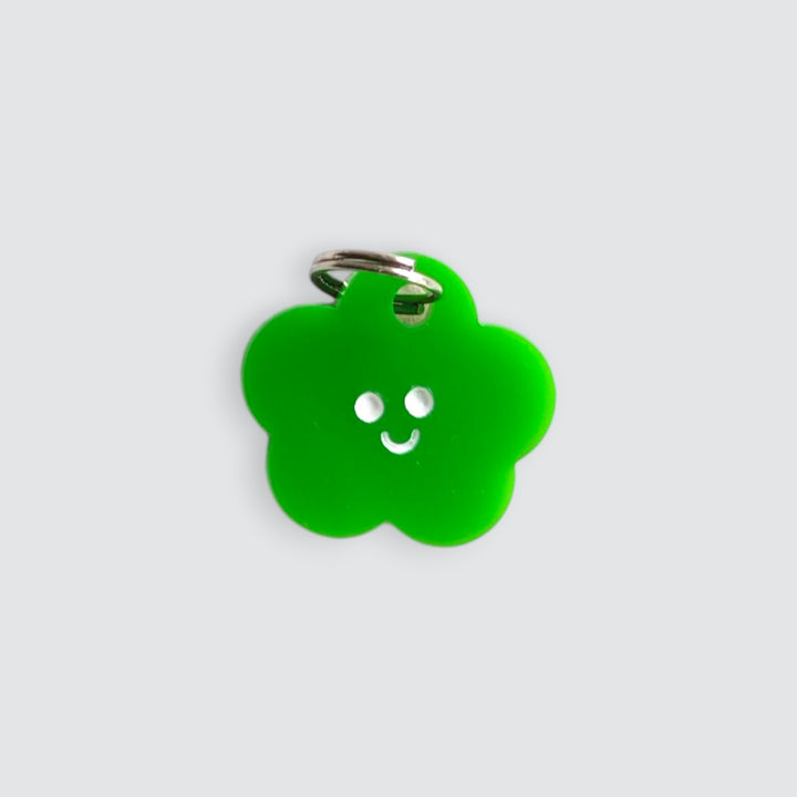 Flower Charm