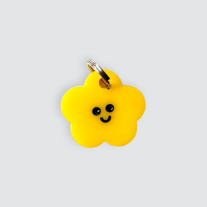 Flower Charm