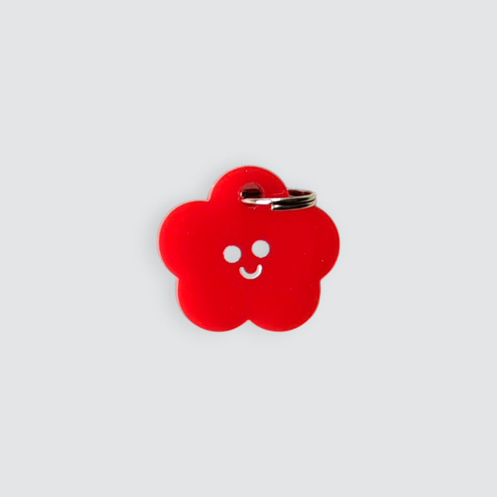 Flower Charm