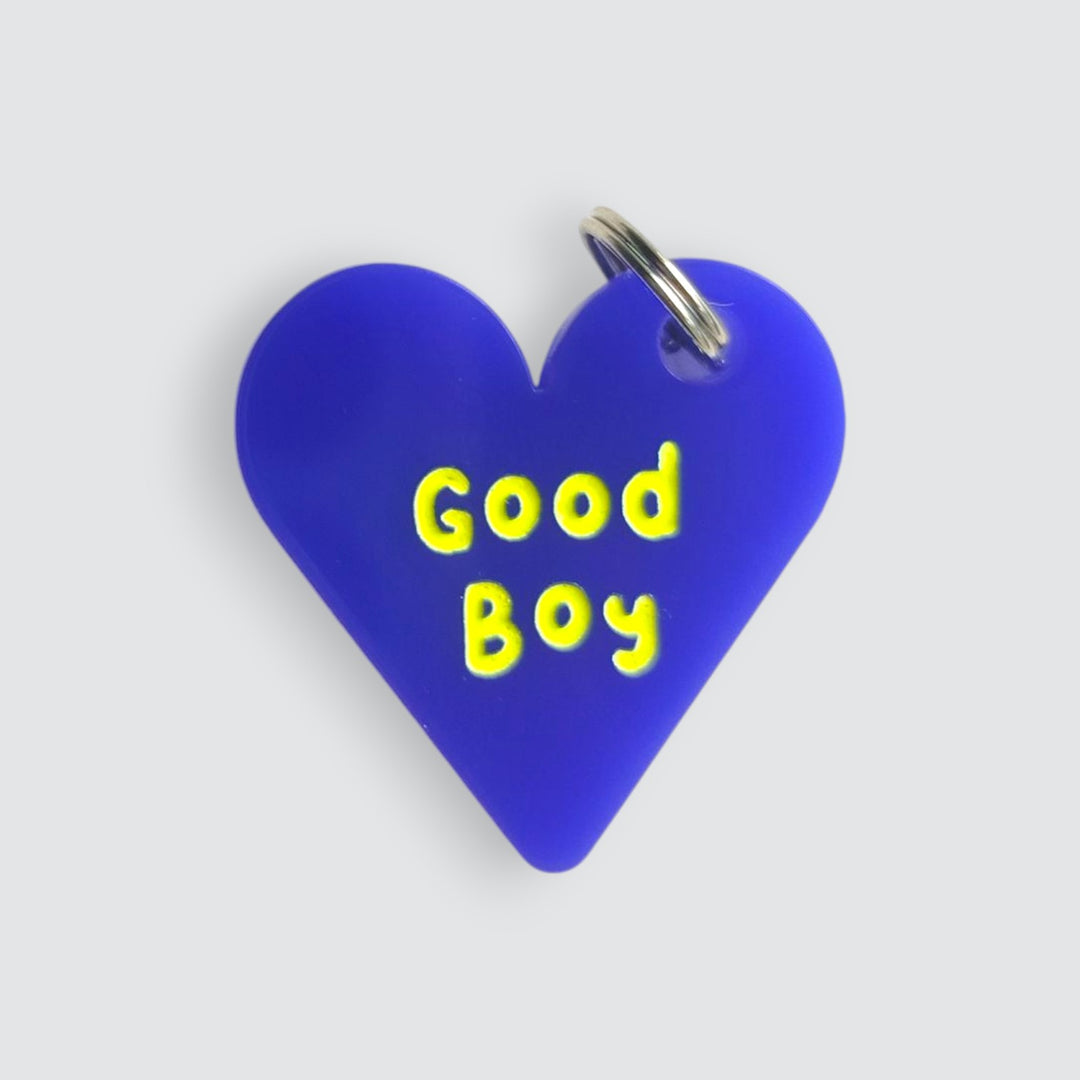 Good Boy Charm