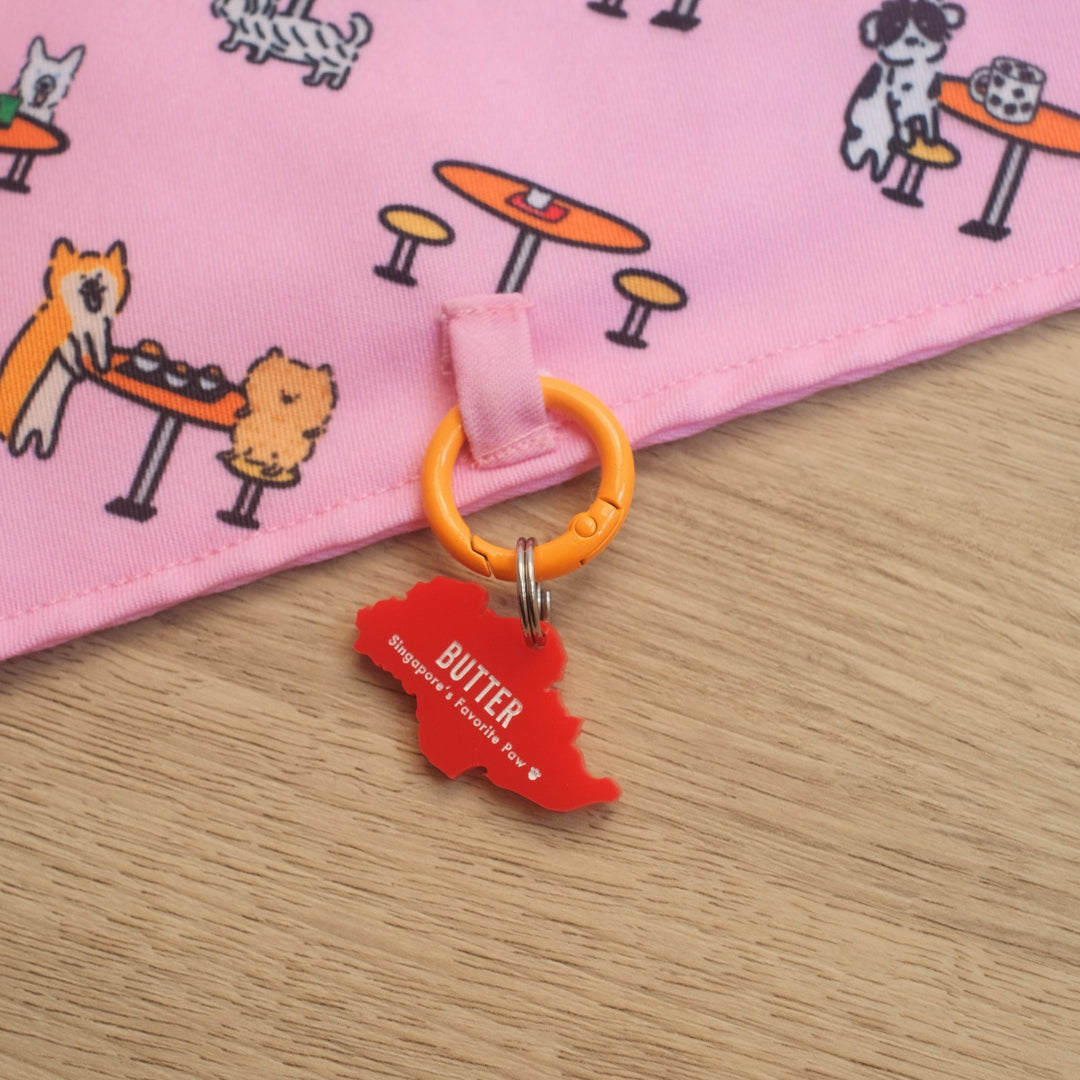 Hawker Dog Bandana