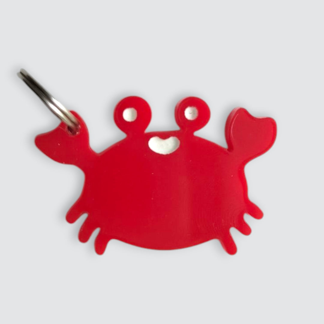 Chili Crab Charm