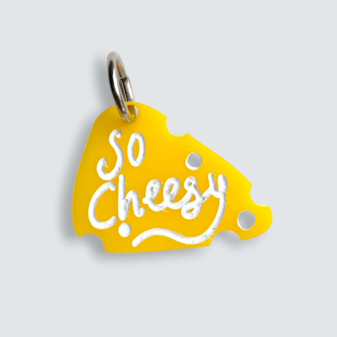 So Cheesy Charm