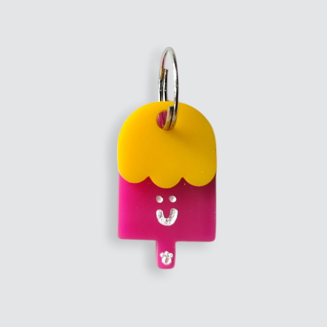 Pawpsicle Charm