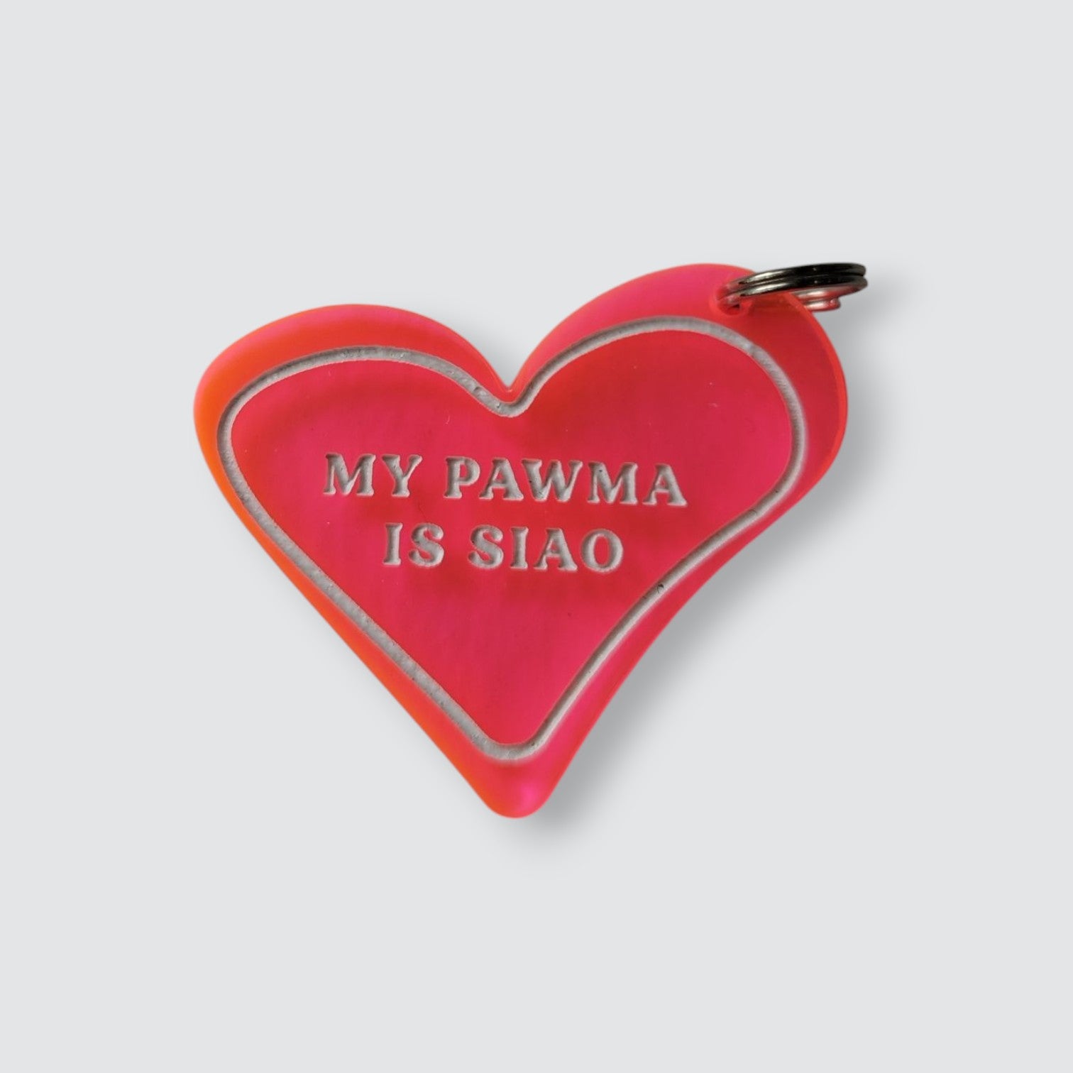 Shà Parlé Ciao Charm