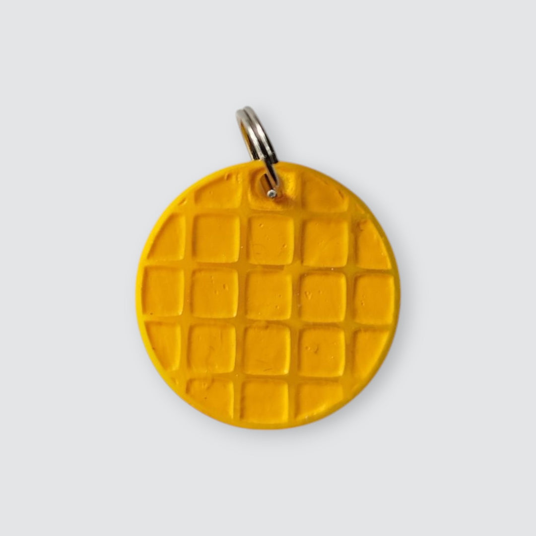 Waffle Charm