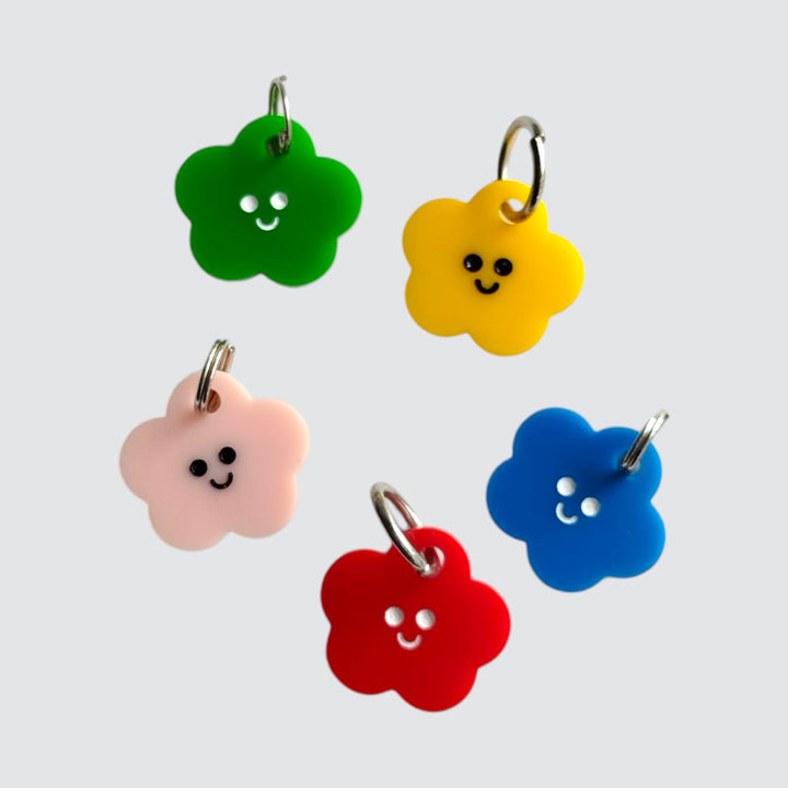 Flower Charm