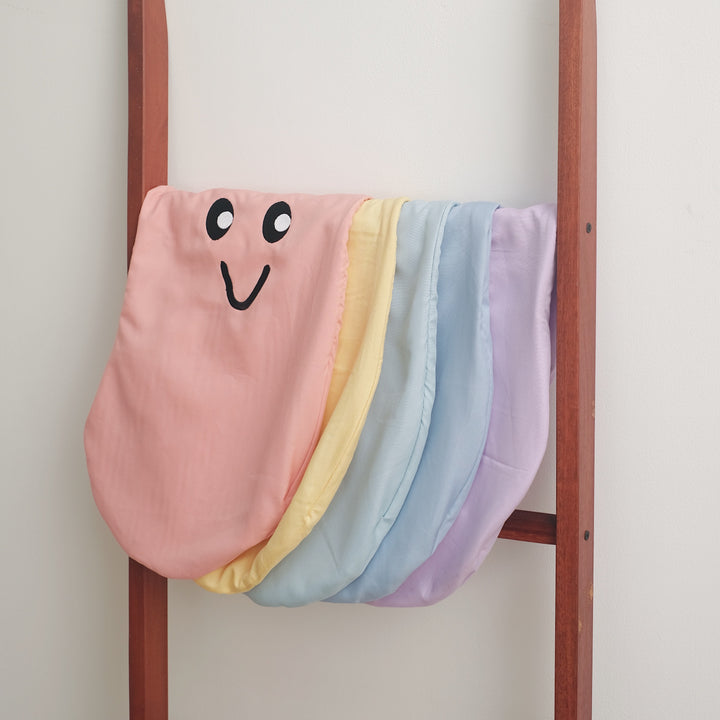 Jelly Bean (Lilac) Pet Bed