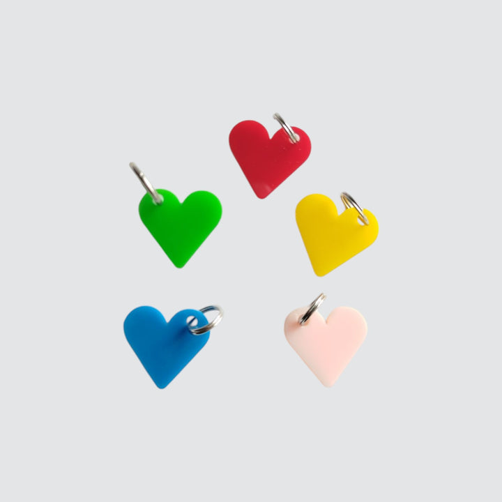 Heart Charm
