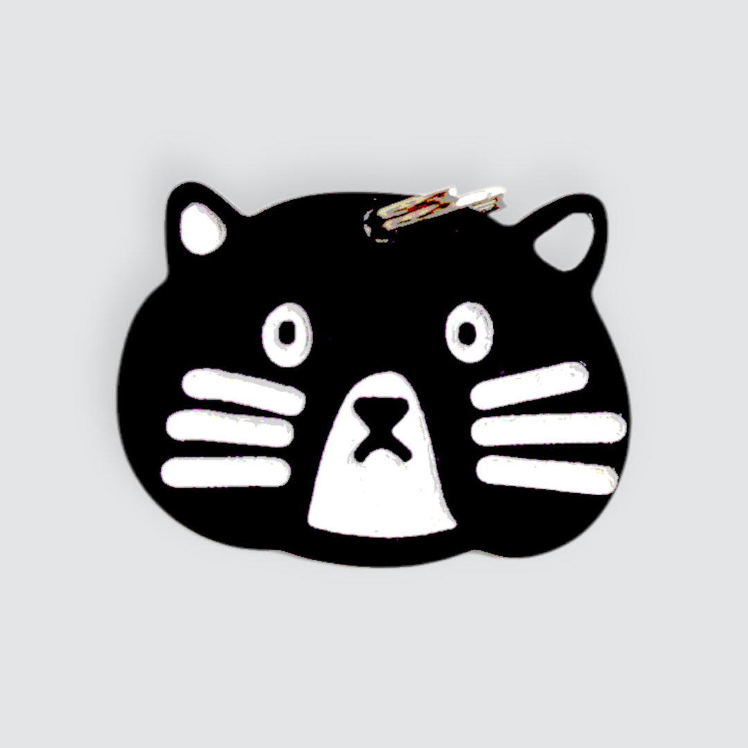 Meownardo da Vinci Charm