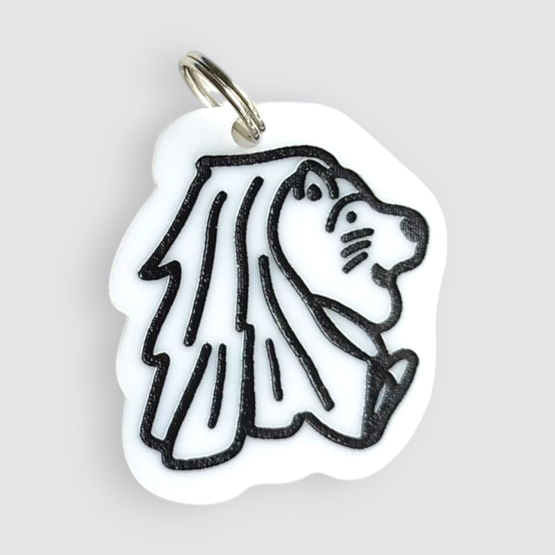 Merlion Charm