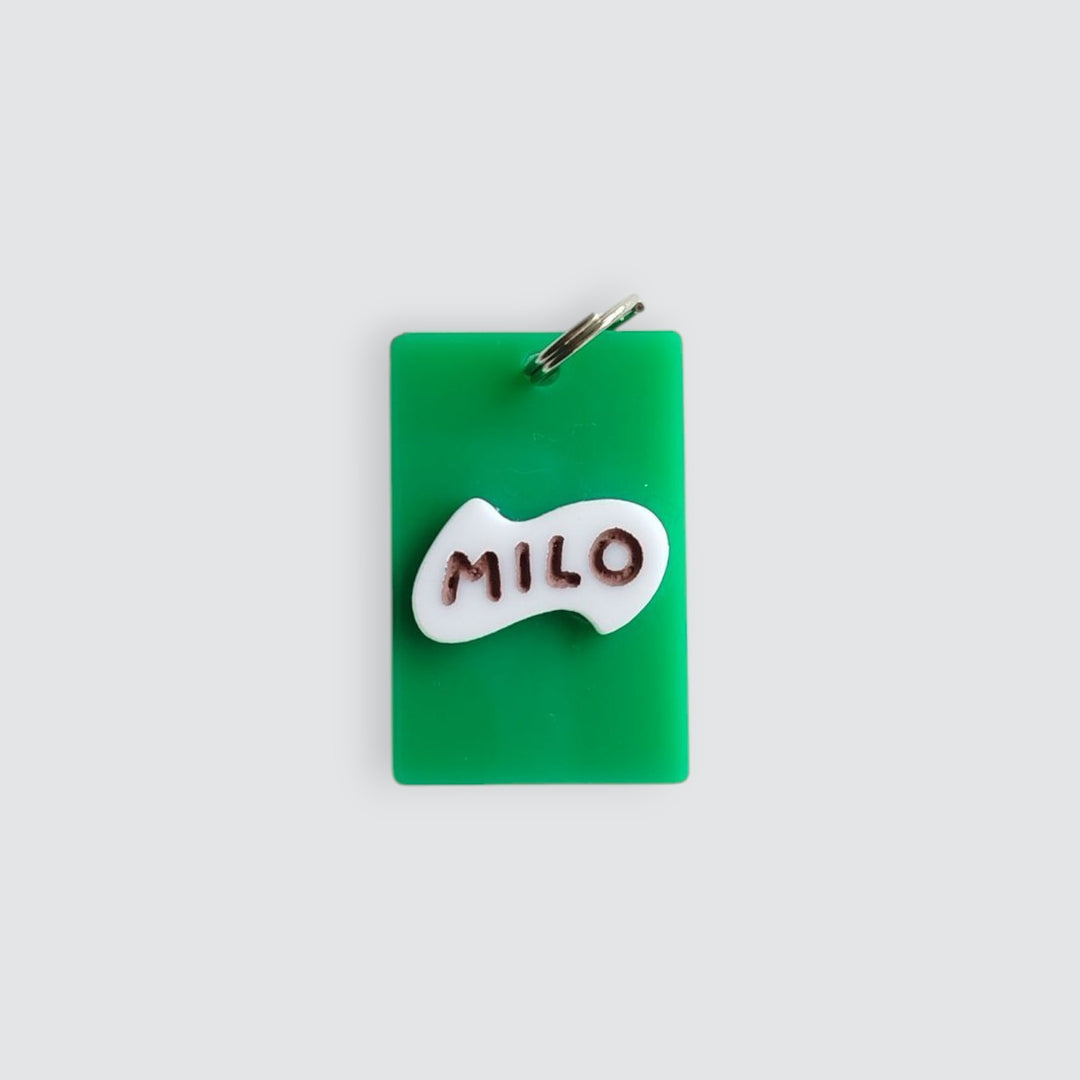 Milo Charm