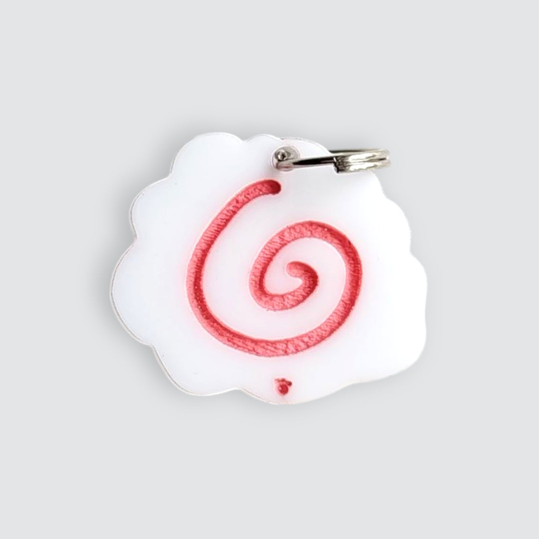 Narutomaki Charm