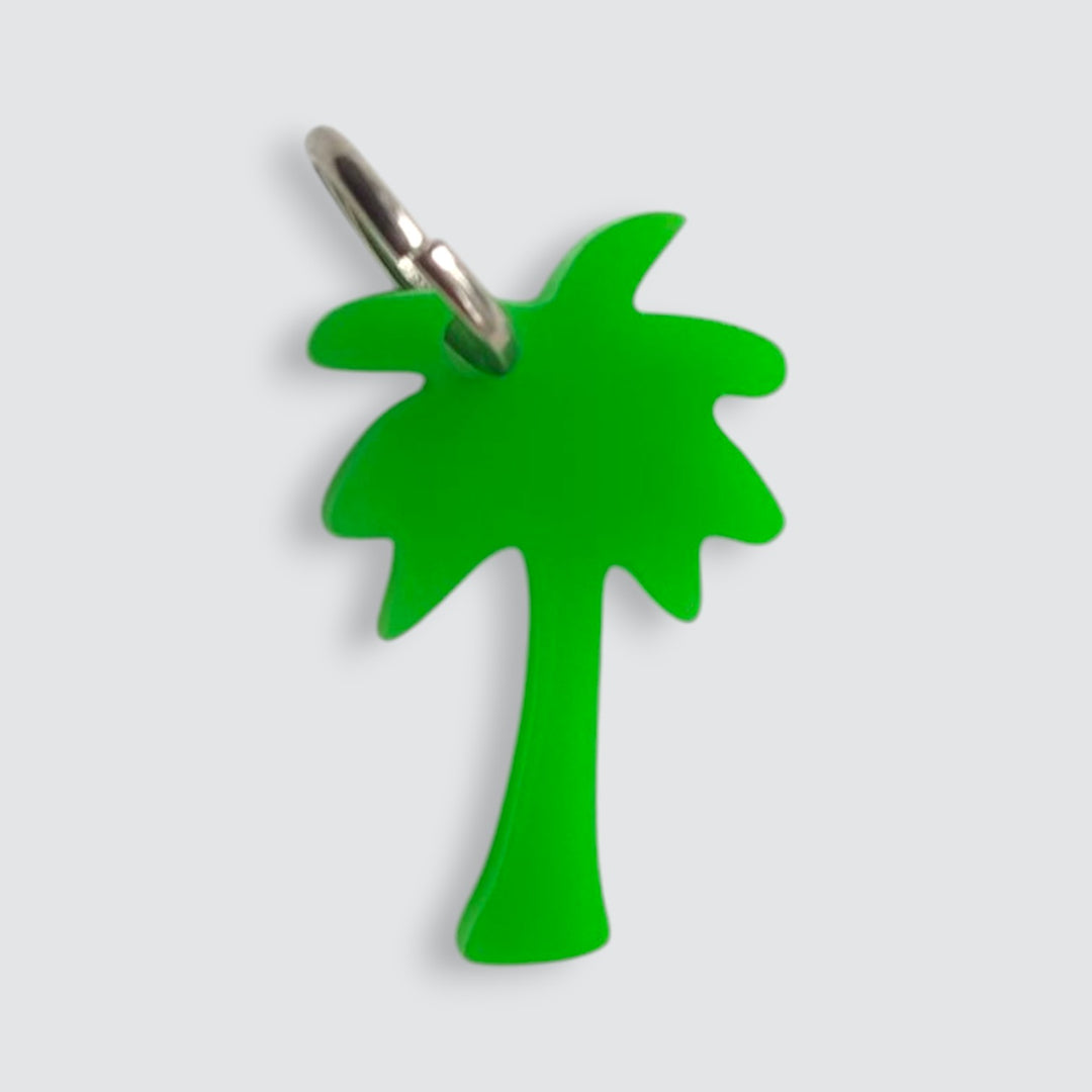 Palm Tree Charm