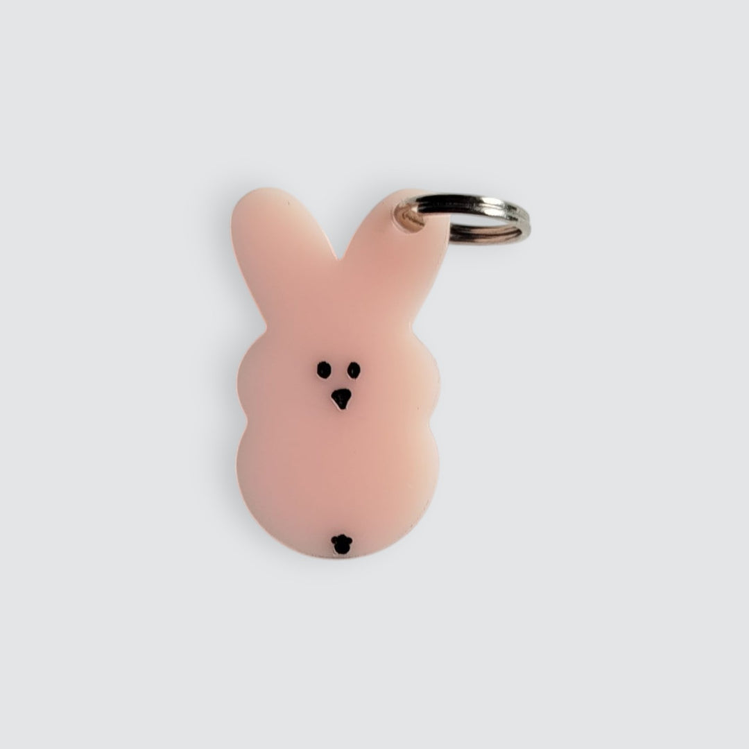 Peeps Bunny Charm