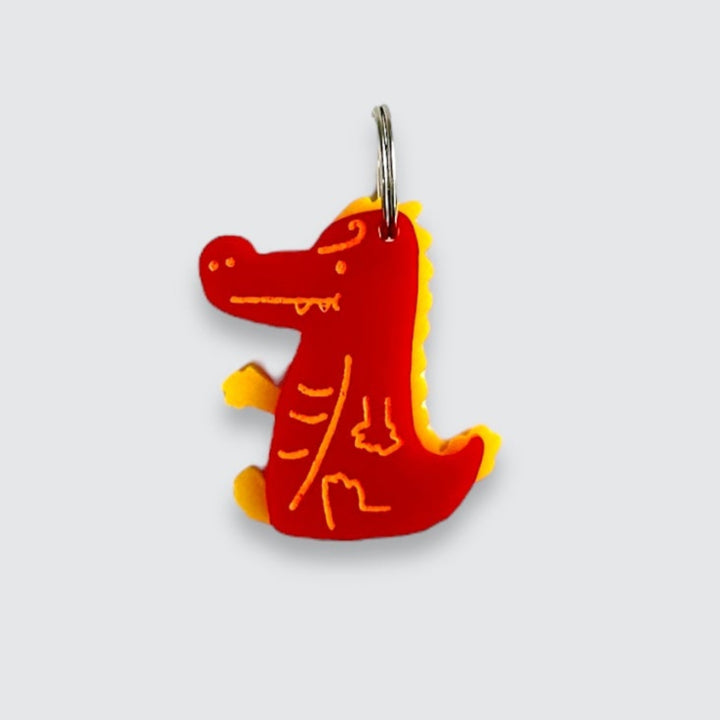 Dragon Charm
