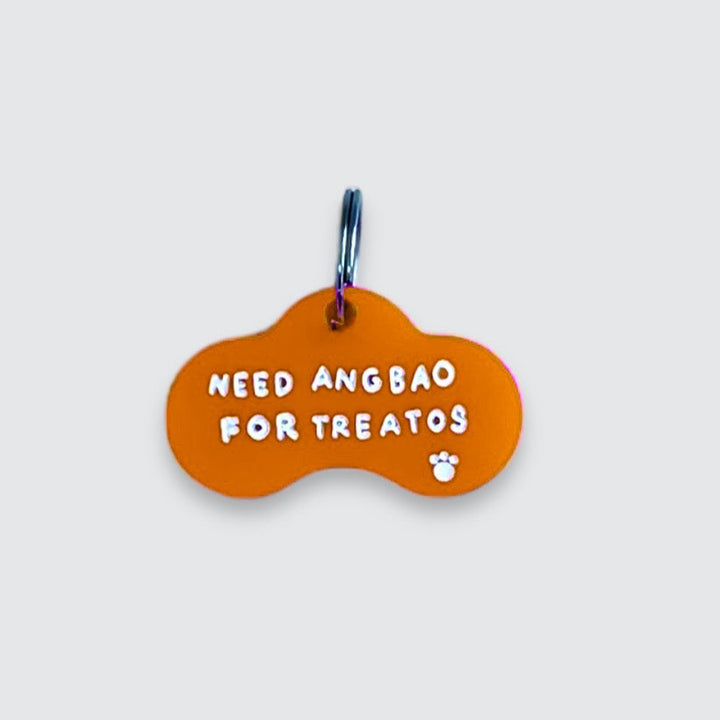 Need Angbao for Treatos Charm