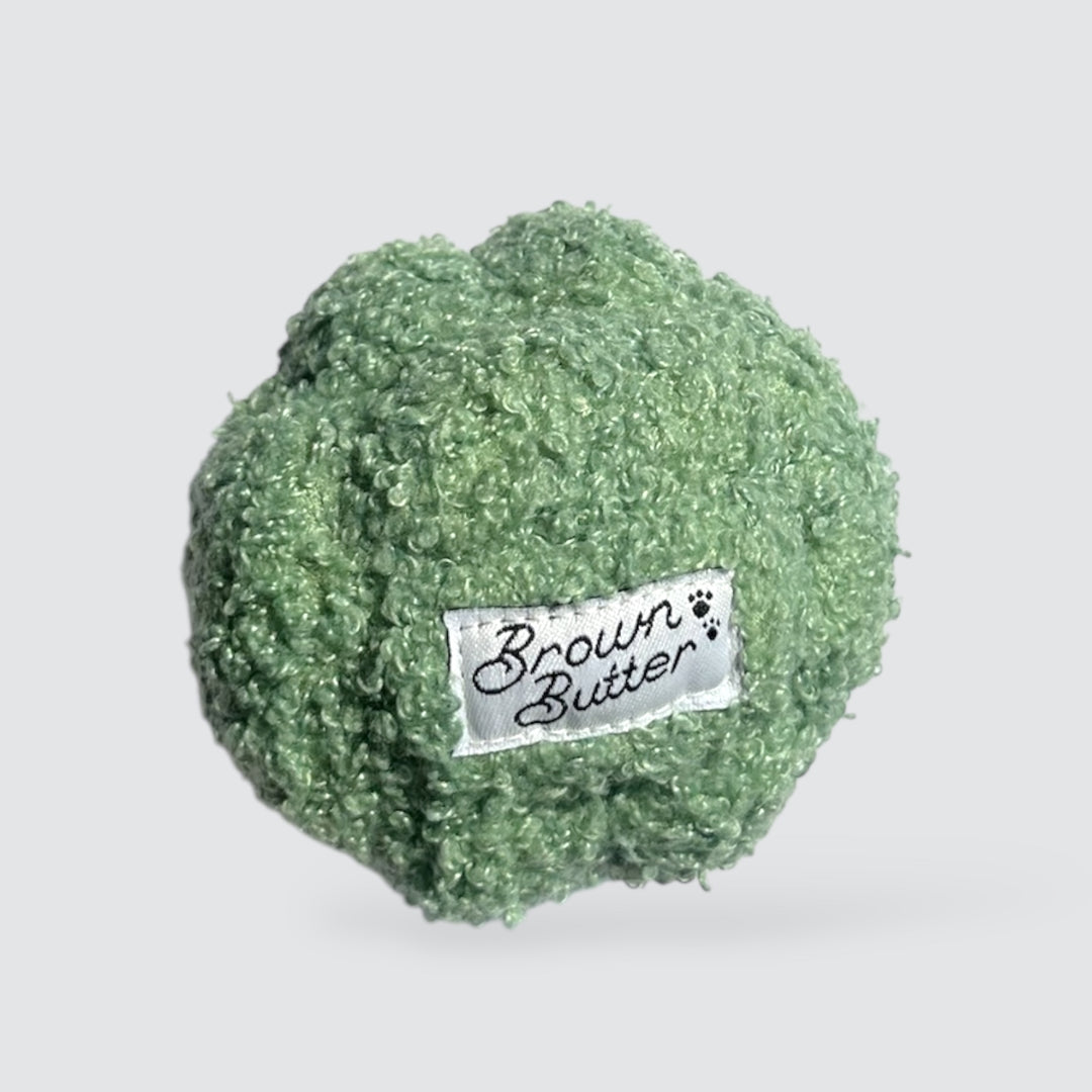 Bouclé Chewy Ball