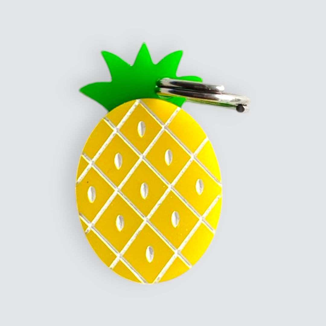 Pineapple Charm