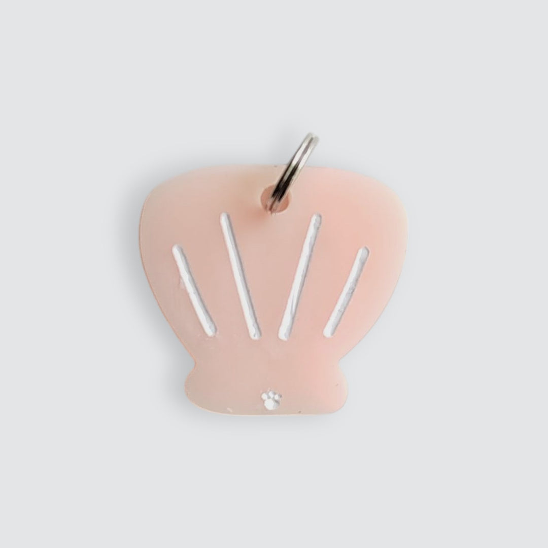 Seashell Charm