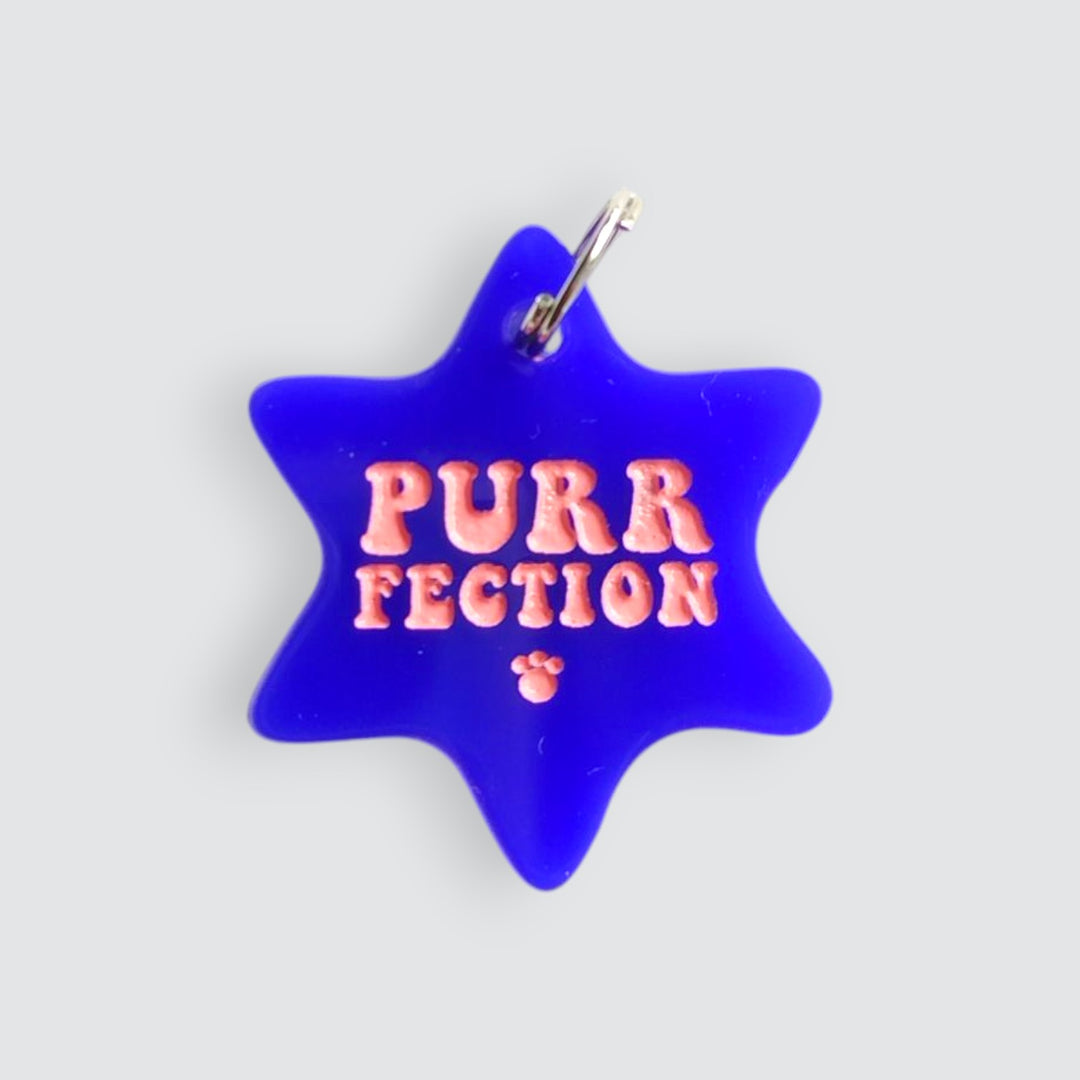 Purrfection Charm