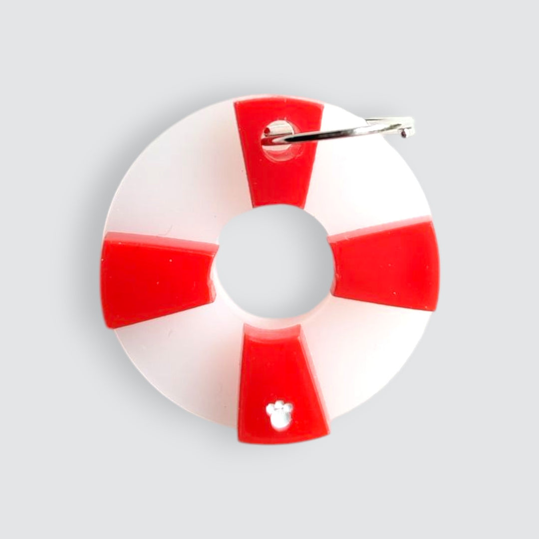Ring Buoy Charm