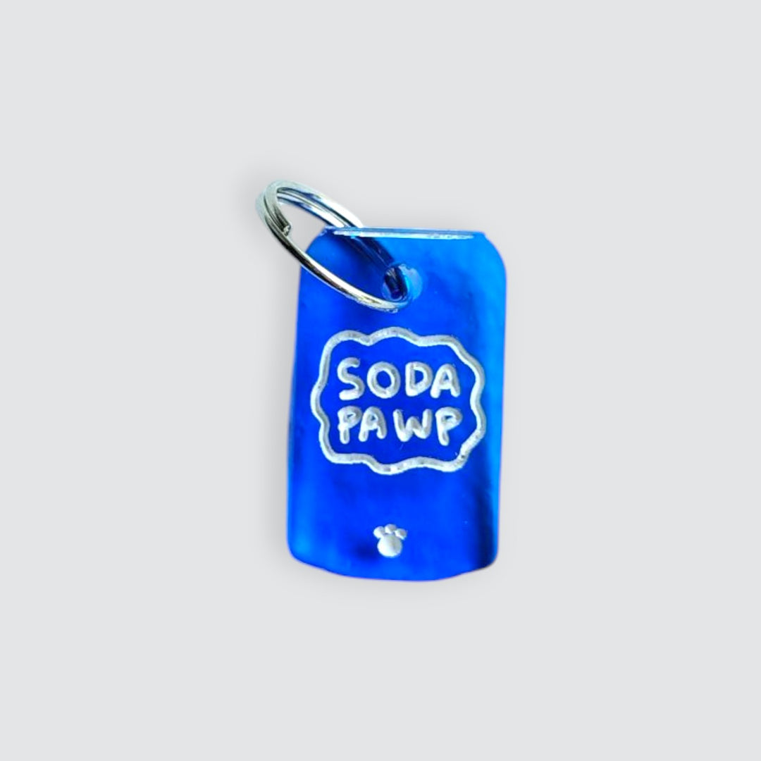 Soda Pawp Charm