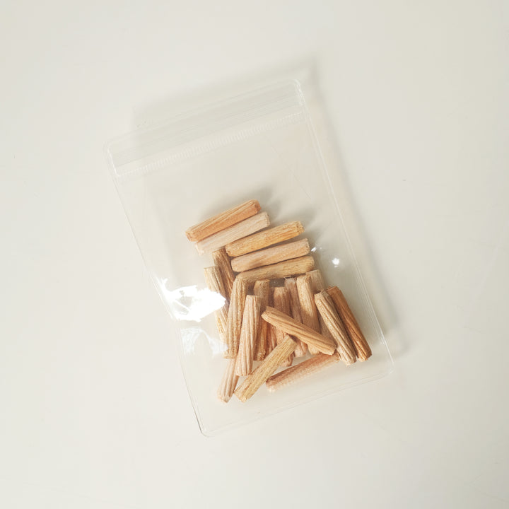 The BarkBoard – Tag & Charm Pegboard Display