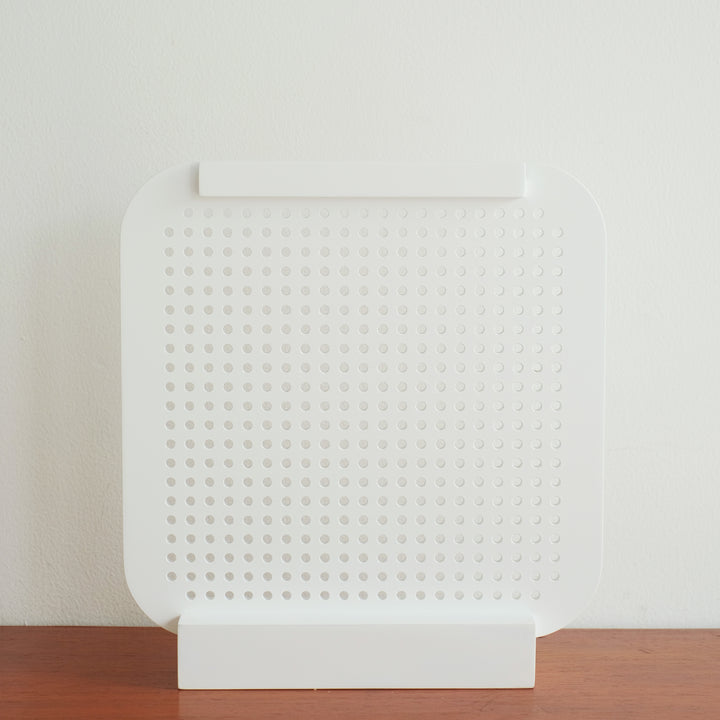 The BarkBoard – Tag & Charm Pegboard Display