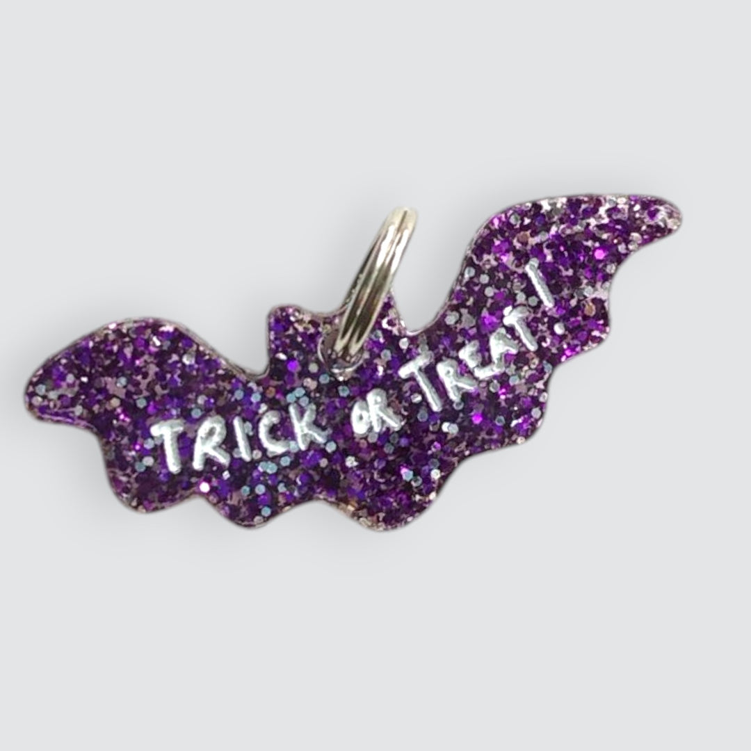 Trick or Treat Charm