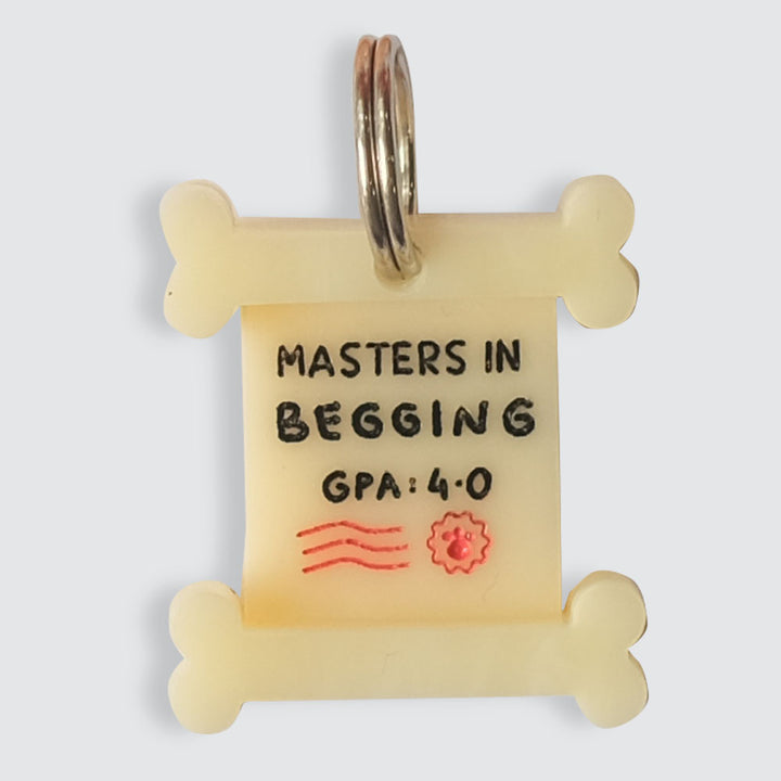 Masters in Begging Charm