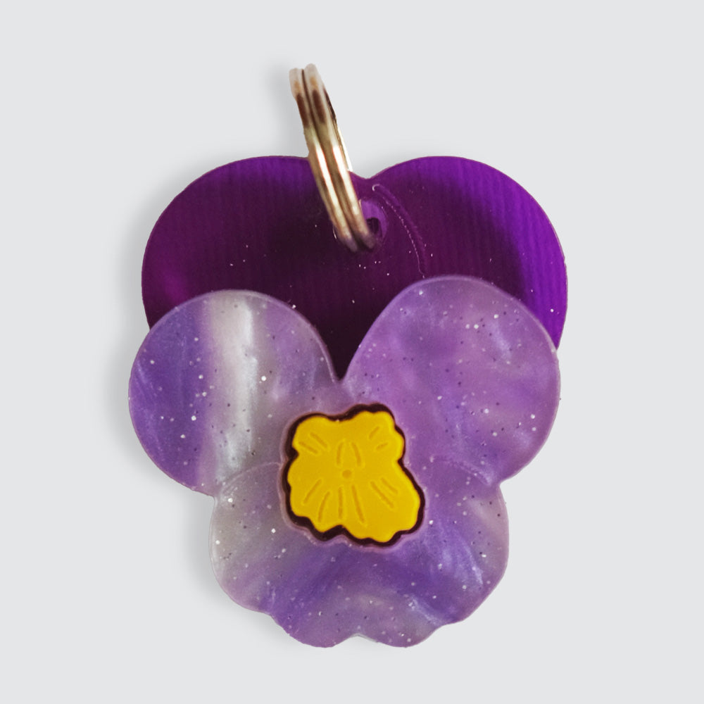 Violet Charm (February Birthflower)