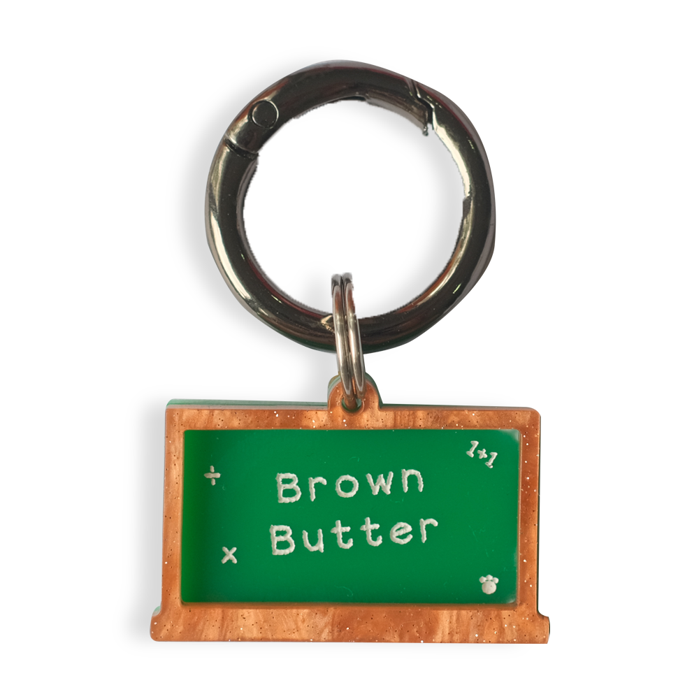 Chalkboard Customised Tag