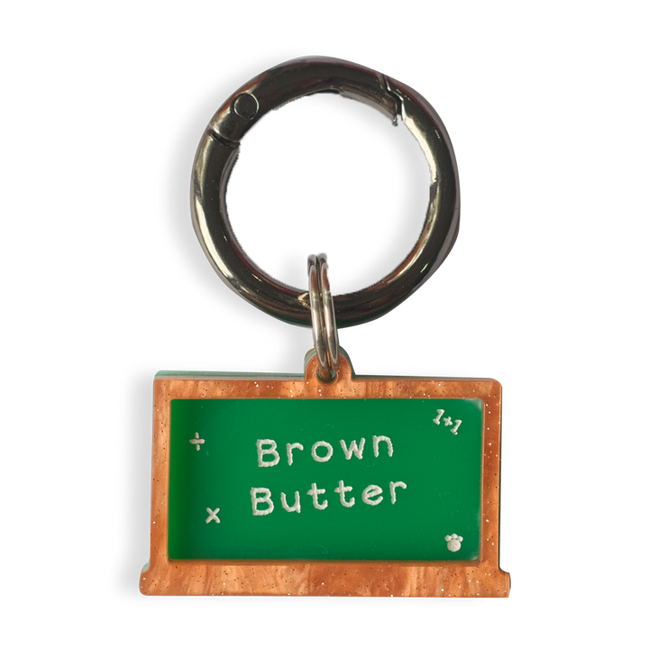 Chalkboard Customised Tag