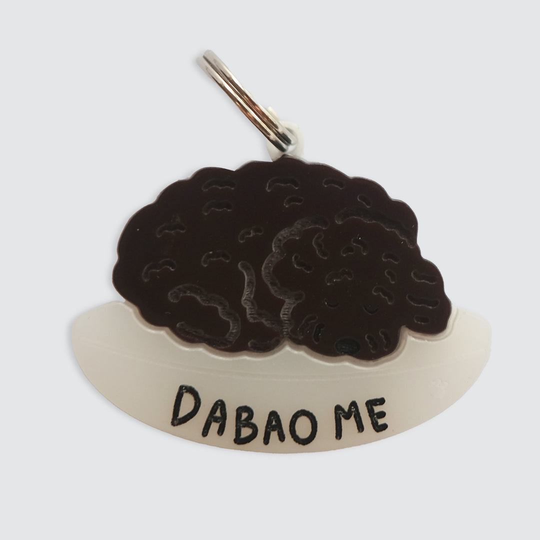 Dabao Me Chwee Kueh Charm