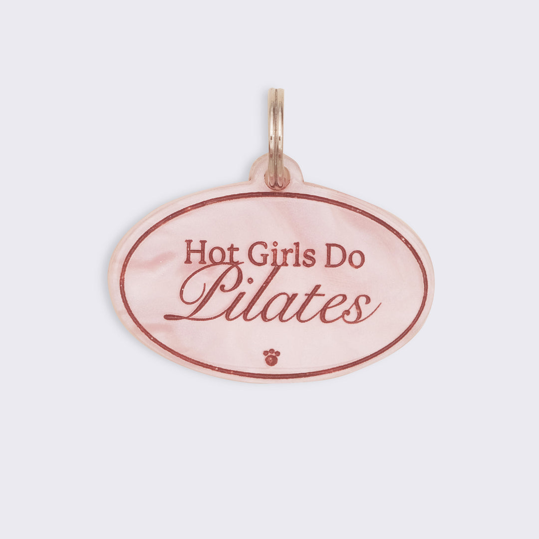 Hot Girls Do Pilates Charm