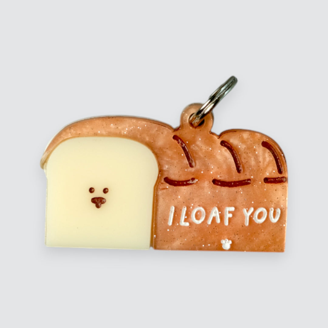 I Loaf You Charm