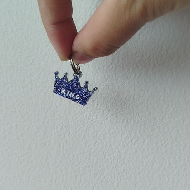 Prom King Charm