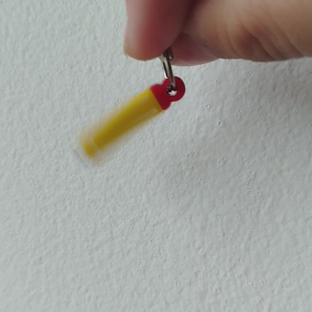 Pencil Charm