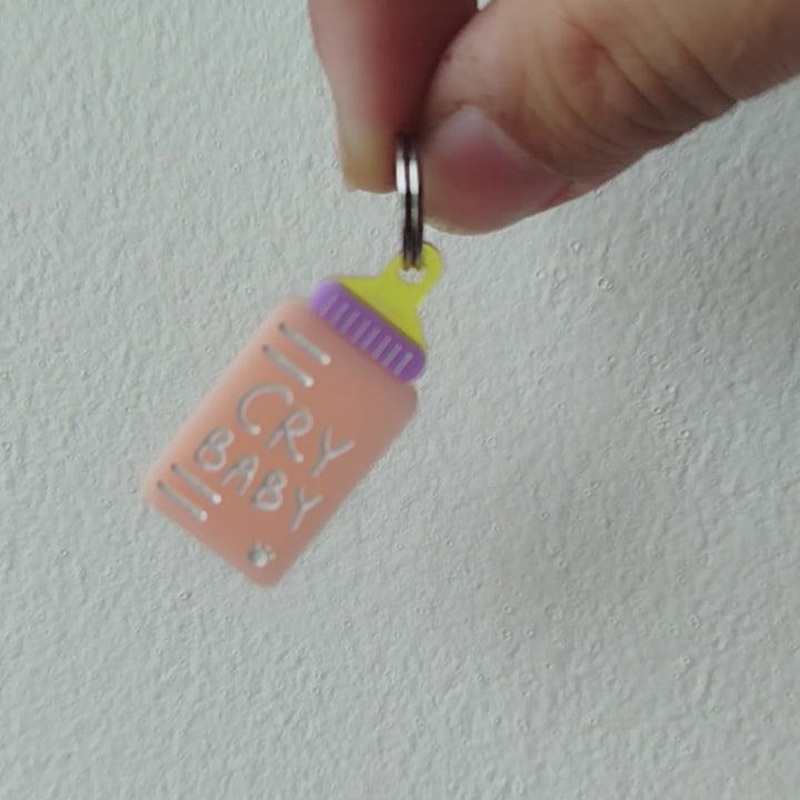 Crybaby Charm