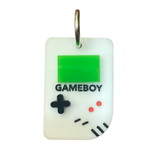 Gameboy Charm