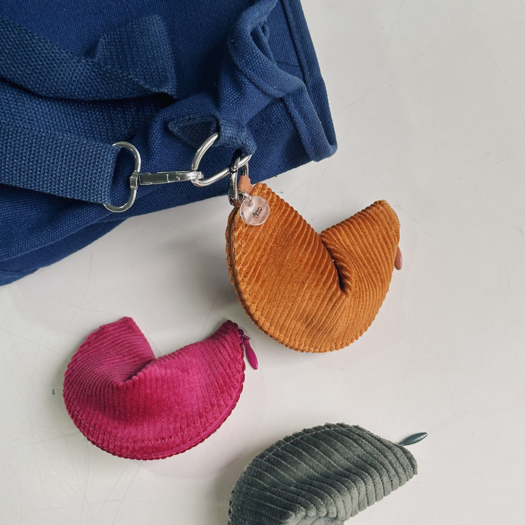 Fortune Cookie Pouch