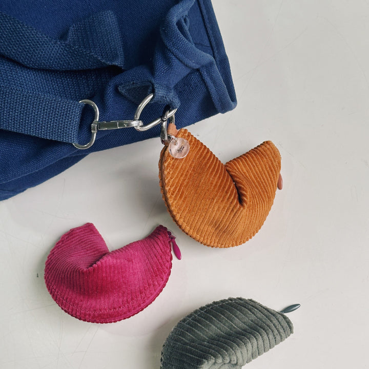 Fortune Cookie Pouch