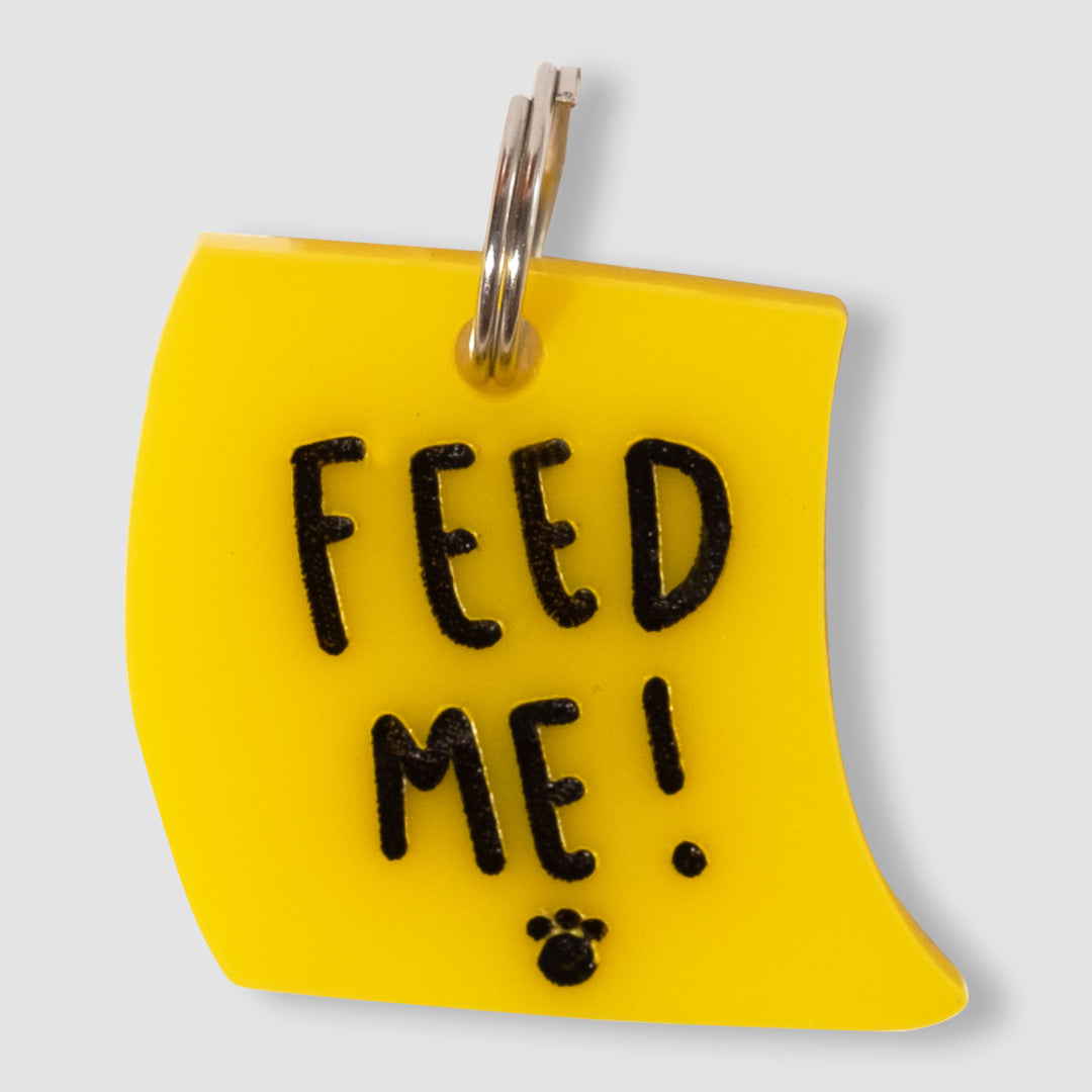 Feed Me Charm