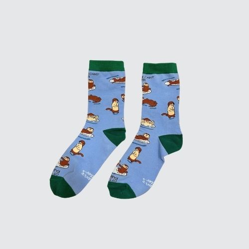 My Significant Otter Socks