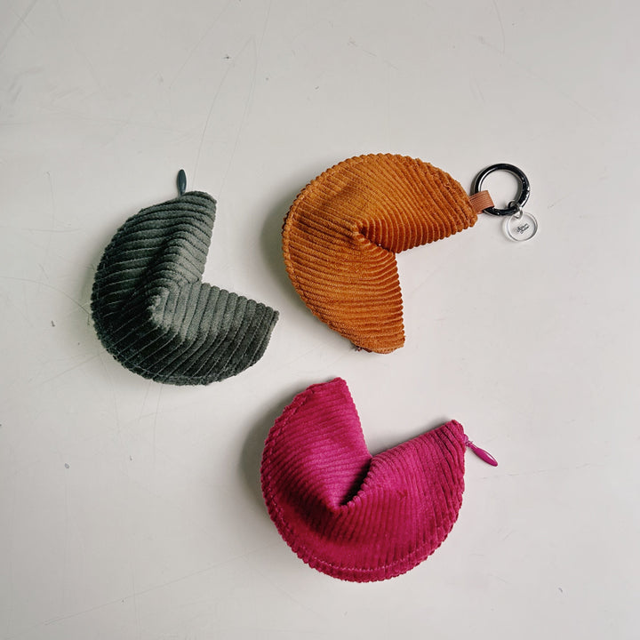 Fortune Cookie Pouch