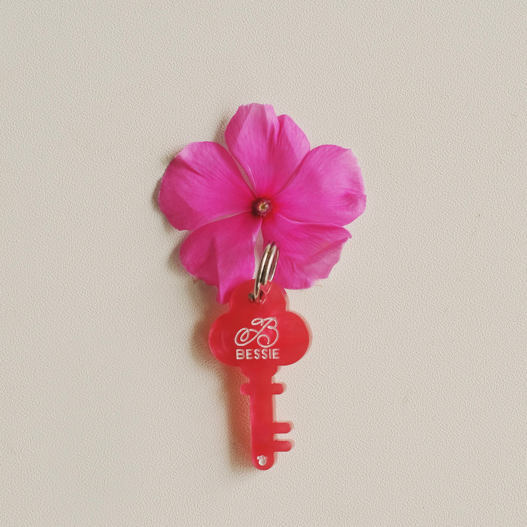 Keychain of Command Customised Tag